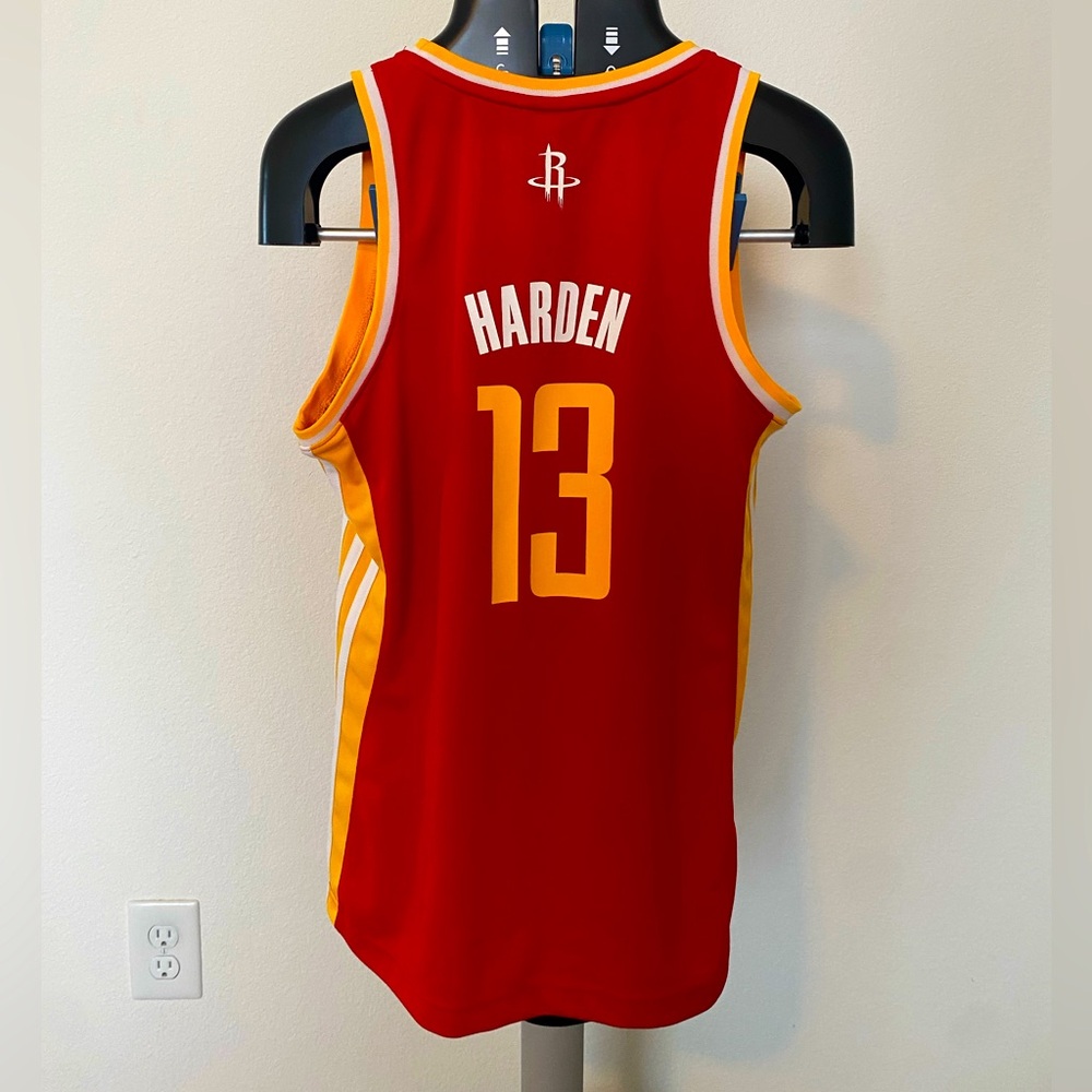 James Harden jersey